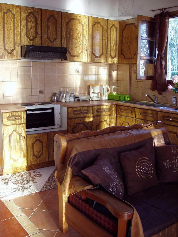 Elpidas Holiday House Kardhamili Ngoại thất bức ảnh