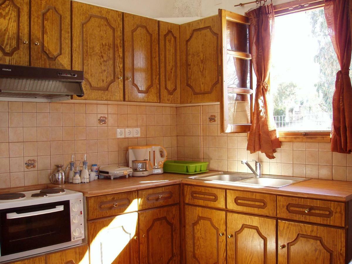 Elpidas Holiday House Kardhamili Ngoại thất bức ảnh