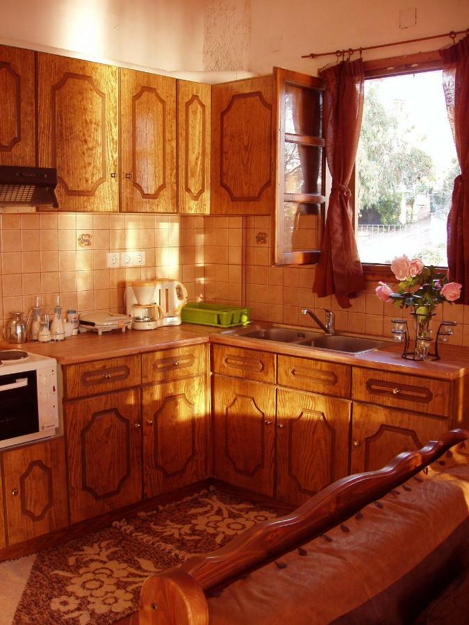 Elpidas Holiday House Kardhamili Ngoại thất bức ảnh